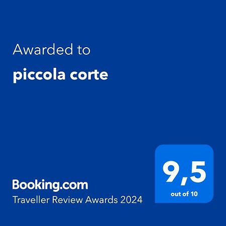 Piccola Corte 베니스 외부 사진